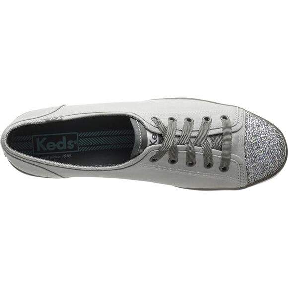 Keds sparkly toe sneakers size 7 - Picture 7 of 10